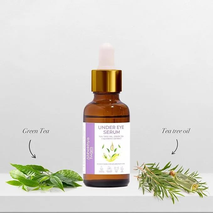 Abhekhya Twam Under Eye Serum - 30 ml