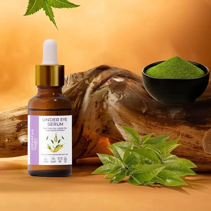 Abhekhya Twam Under Eye Serum - 30 ml