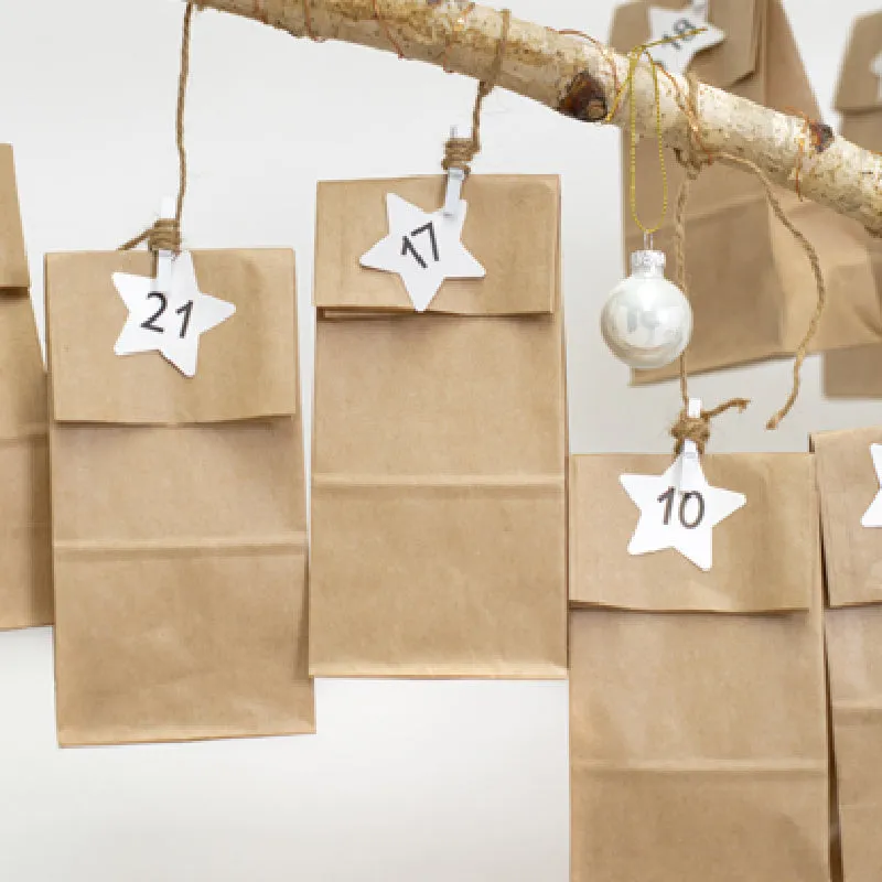 Advent Calendar Bags Kit