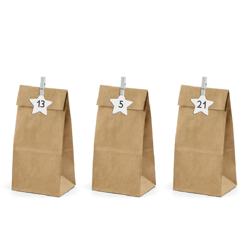 Advent Calendar Bags Kit