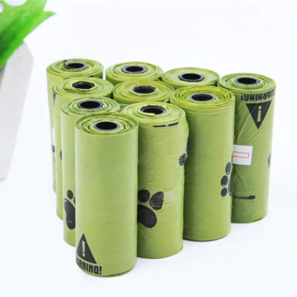 Biodegradable Poop Bags