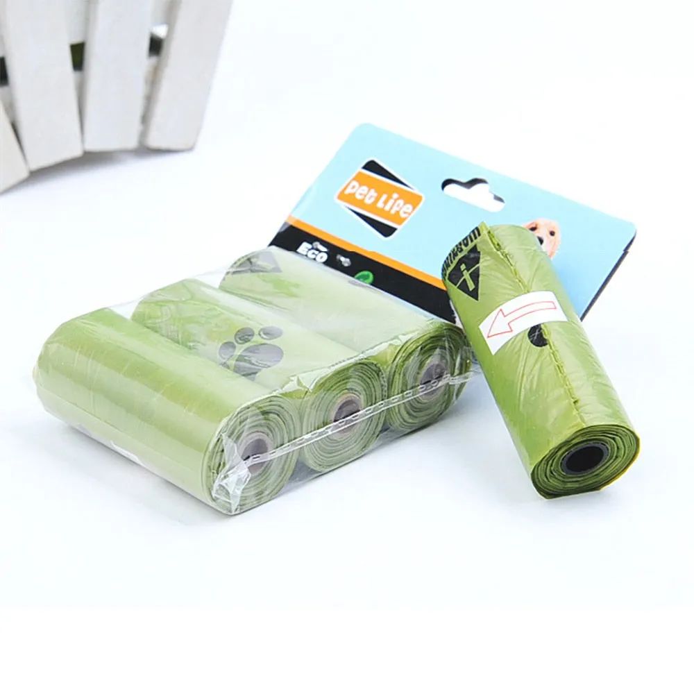 Biodegradable Poop Bags