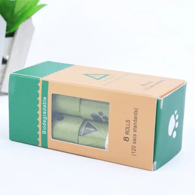 Biodegradable Poop Bags