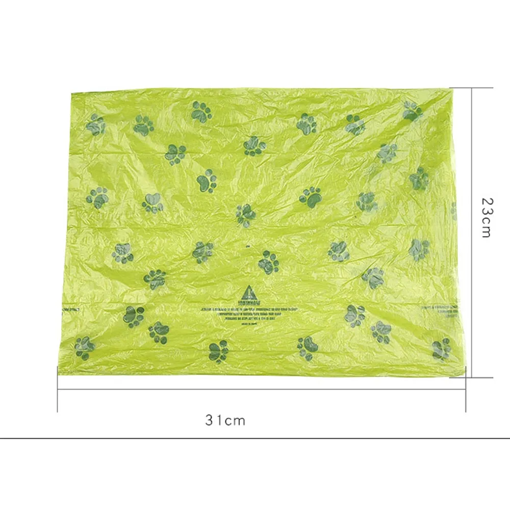 Biodegradable Poop Bags