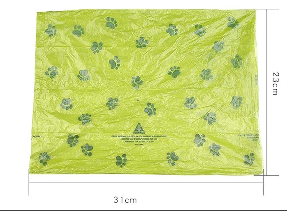 Biodegradable Poop Bags