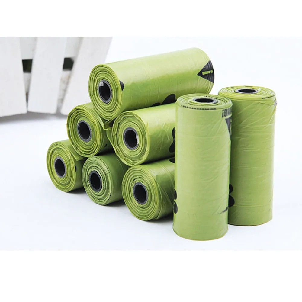 Biodegradable Poop Bags