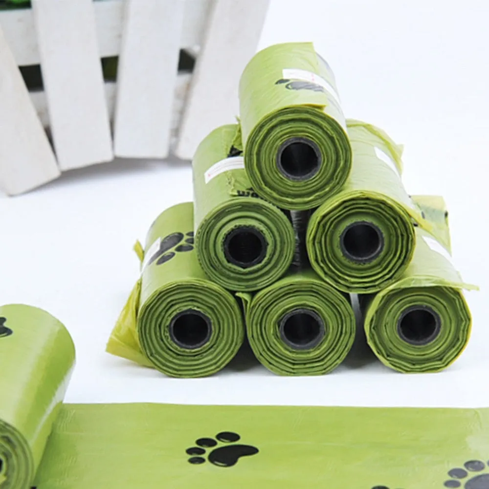 Biodegradable Poop Bags