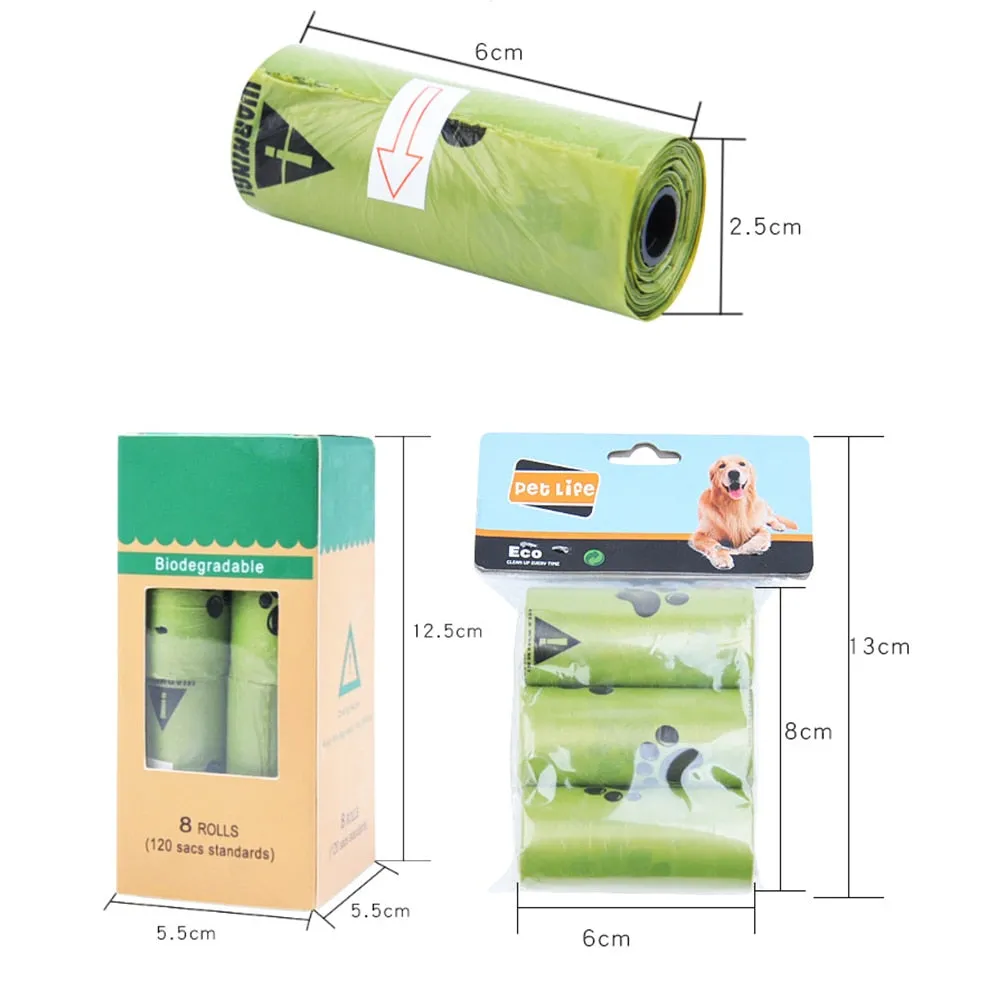 Biodegradable Poop Bags