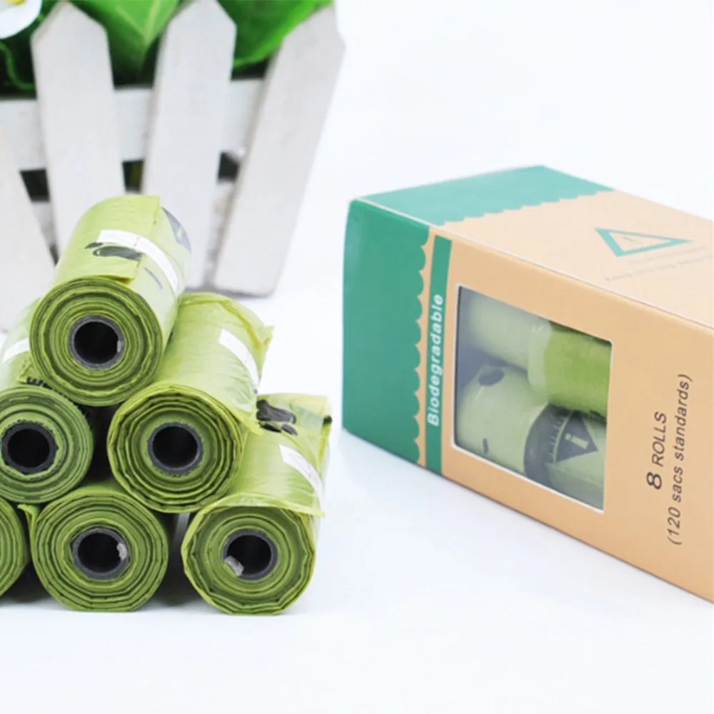 Biodegradable Poop Bags
