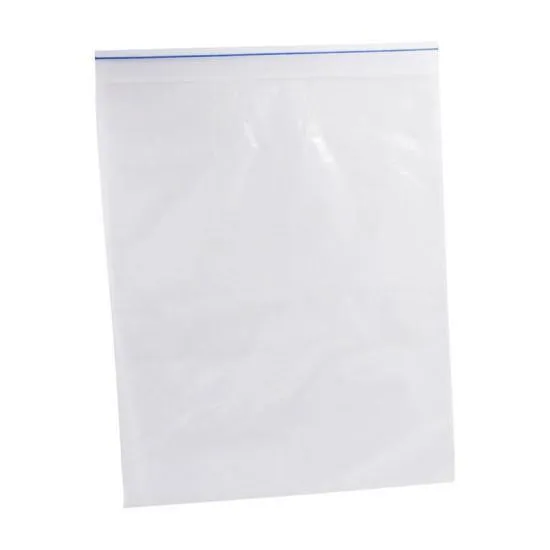 Clipseal Plastic Bags