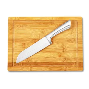 Cuisine::pro Damashiro Santoku & Board