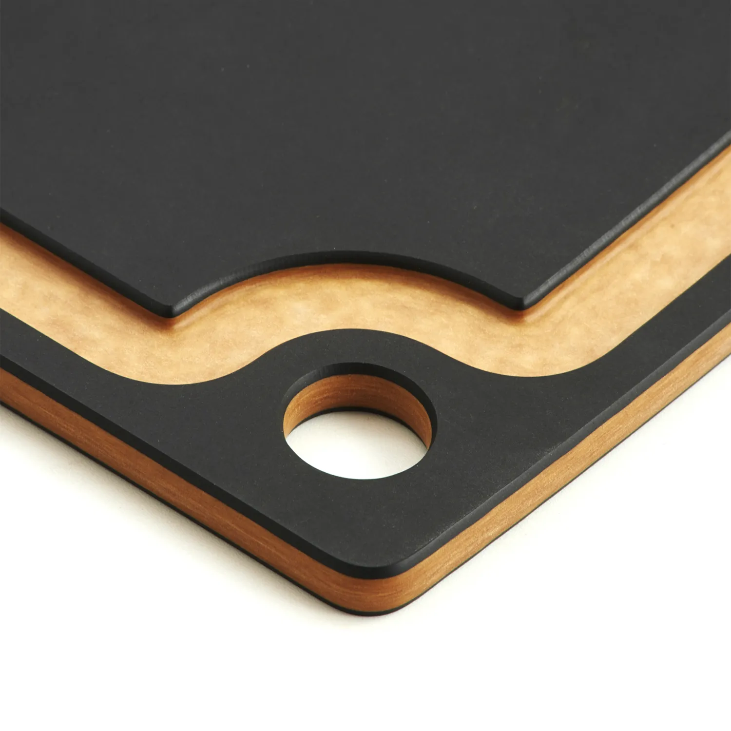 Epicurean Gourmet Series 19.5'' X 15'' Cutting Board - Slate/Natural