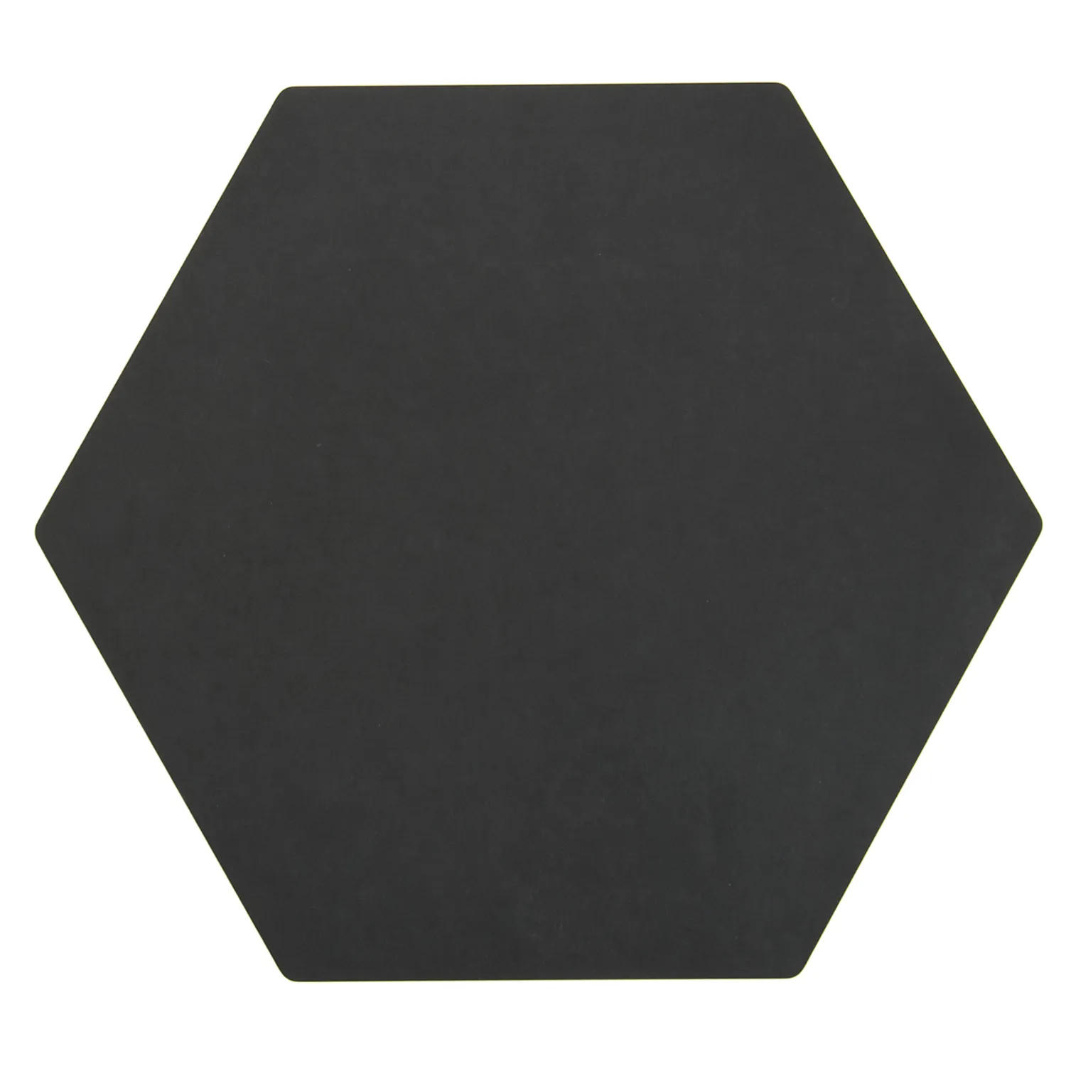 Epicurean Hexagon 13'' X 11.25'' Cutting Board - Slate