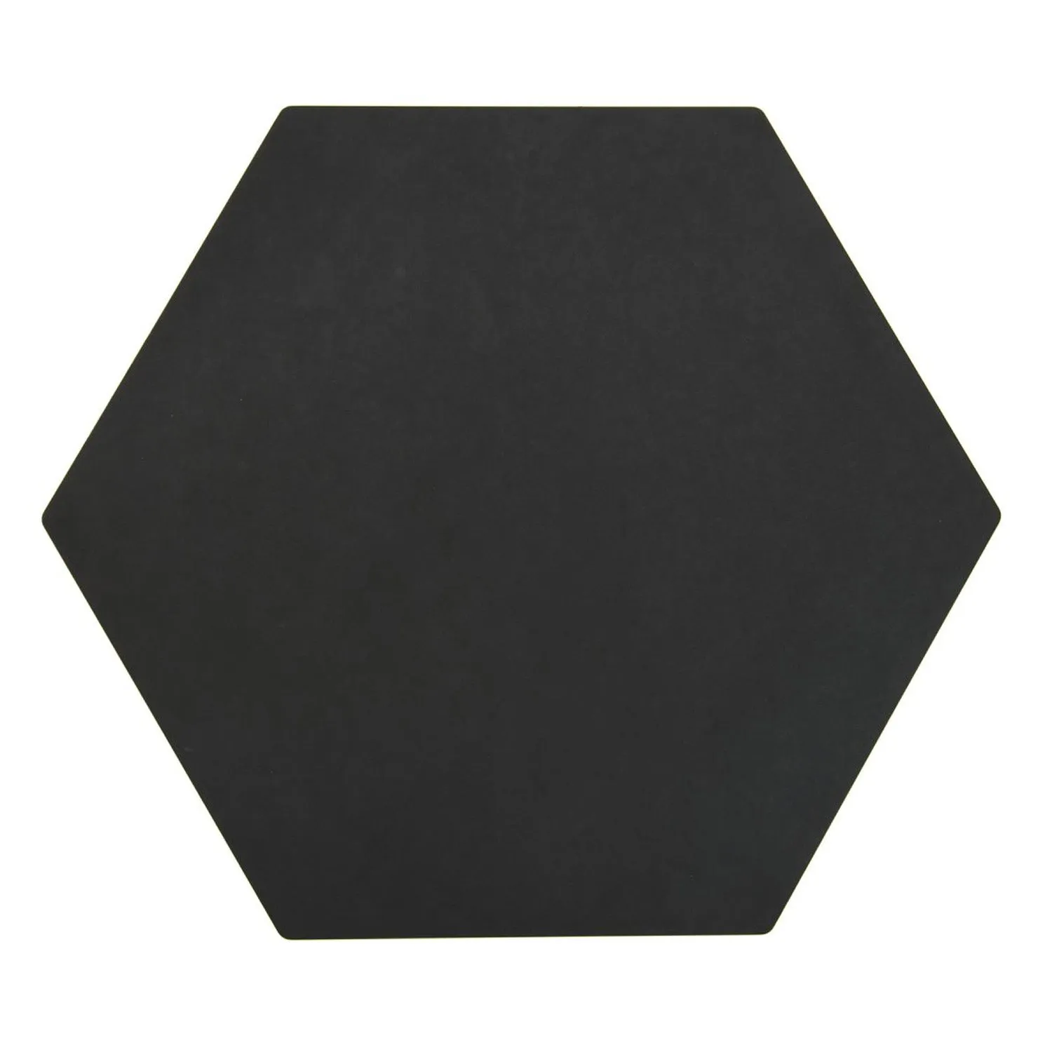 Epicurean Hexagon 9"X8" Cutting Board - Slate
