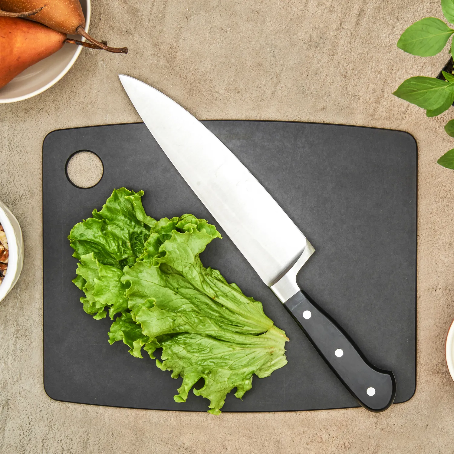 Epicurean Kitchen Series 11.5'' X 9'' Cutting Board - Slate