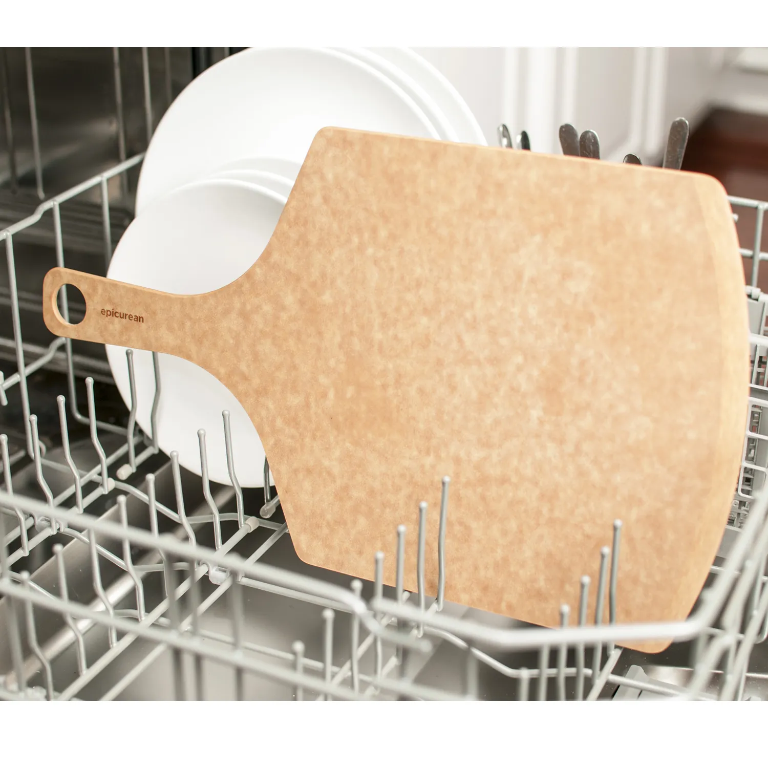 Epicurean Pizza Peel - Natural