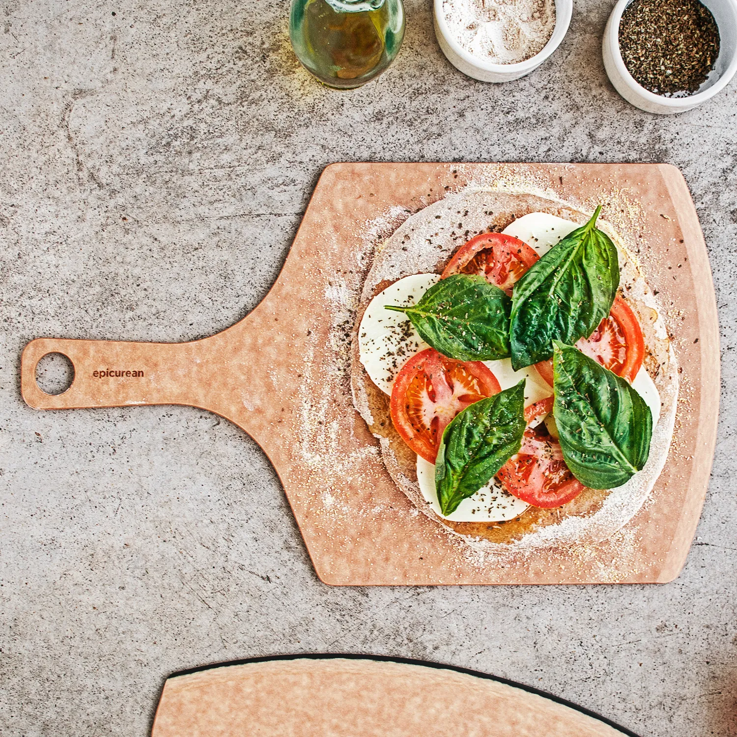 Epicurean Pizza Peel - Natural
