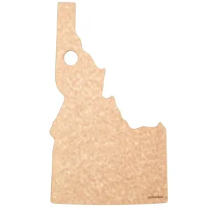 Epicurean State Shapes 15.5" X 9.5" Cutting Board - Idaho