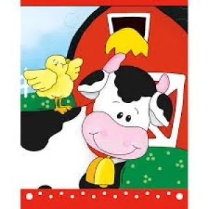 Farm Yard Friends - Loot Bags