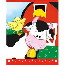 Farm Yard Friends - Loot Bags