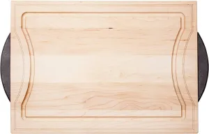 J.K. Adams Cambridge Carving Board, 20" x 14" x 1", Maple