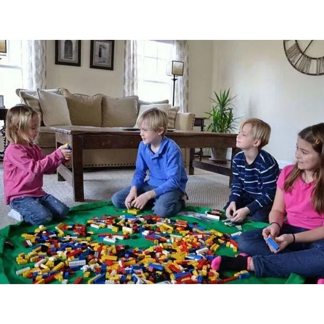 Kid toys storage bags