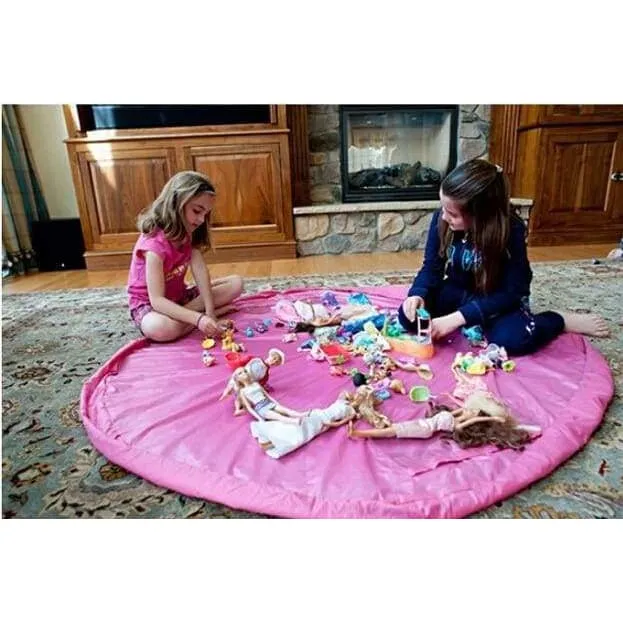 Kid toys storage bags