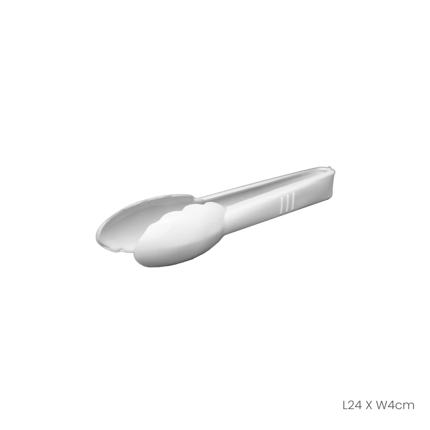 MULTI PLASTIC TONG 9" (771)