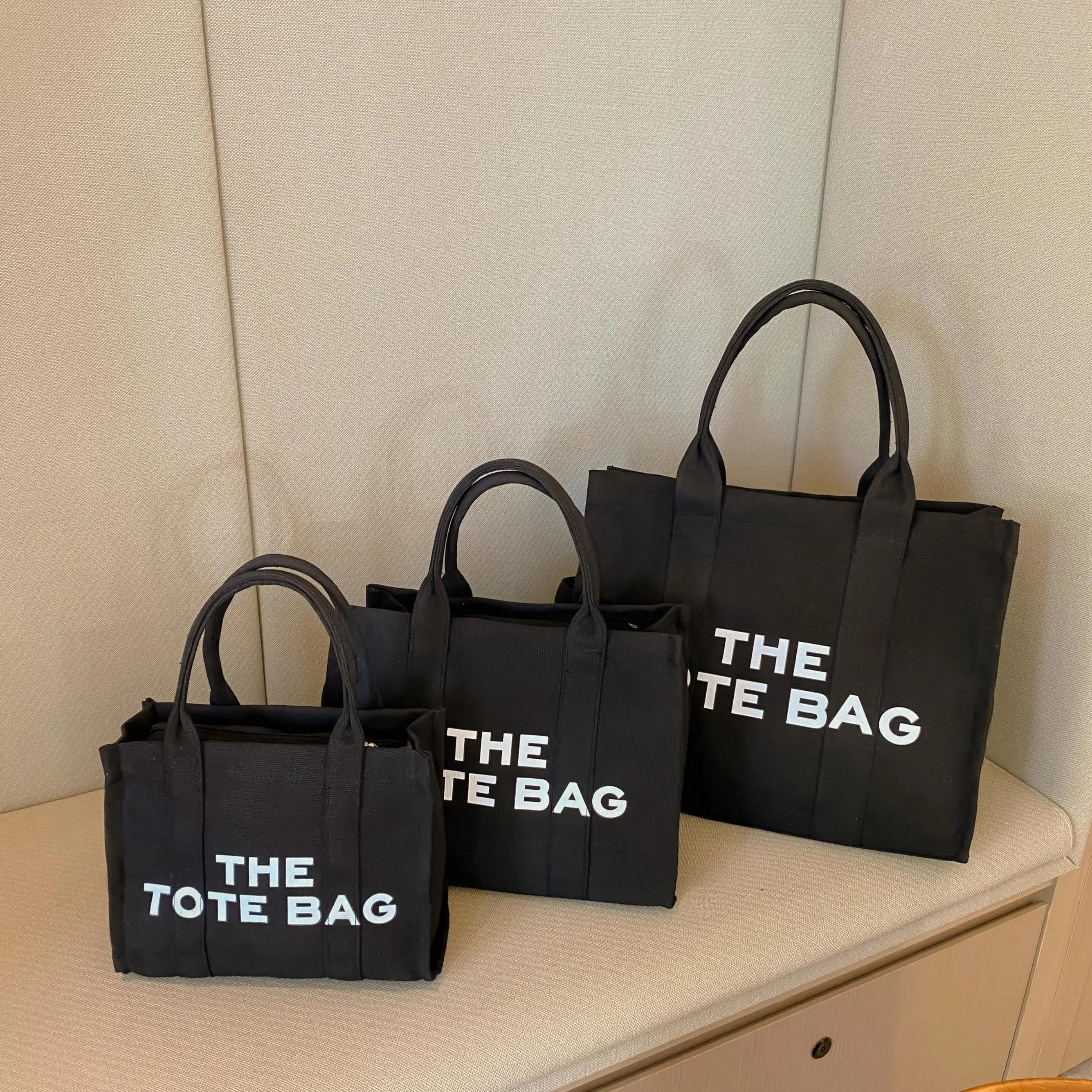 The Tote Bags
