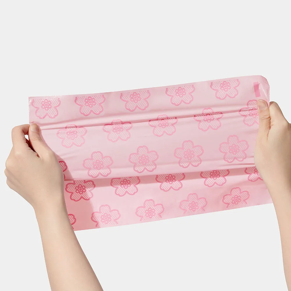 VETRESKA Cherry Blossom Scented Dog Poop Bags 300pc