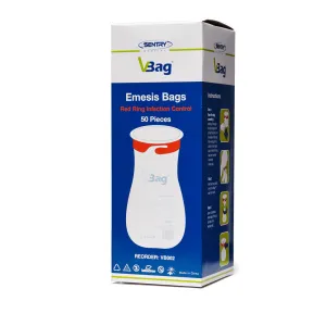 Vomit Waste Bags (50) 11101209